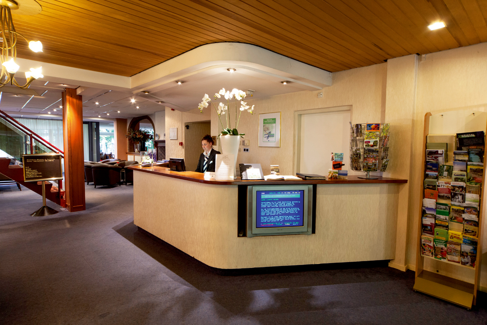 Fletcher Hotel-Restaurant Paasberg