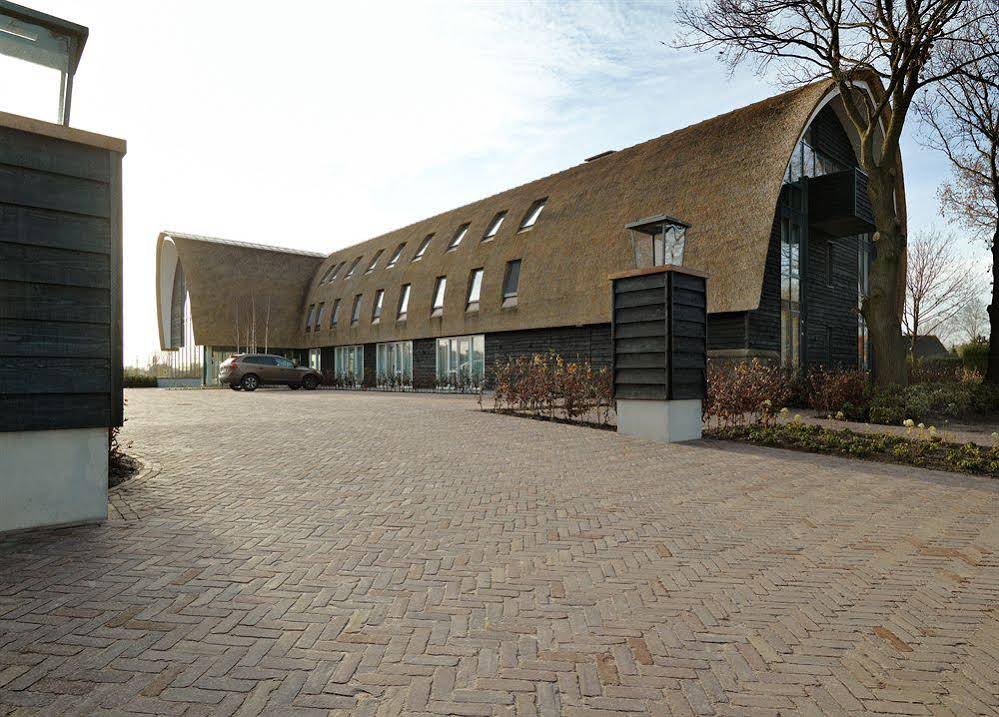 Hotel And Gasterij De Roode Schuur