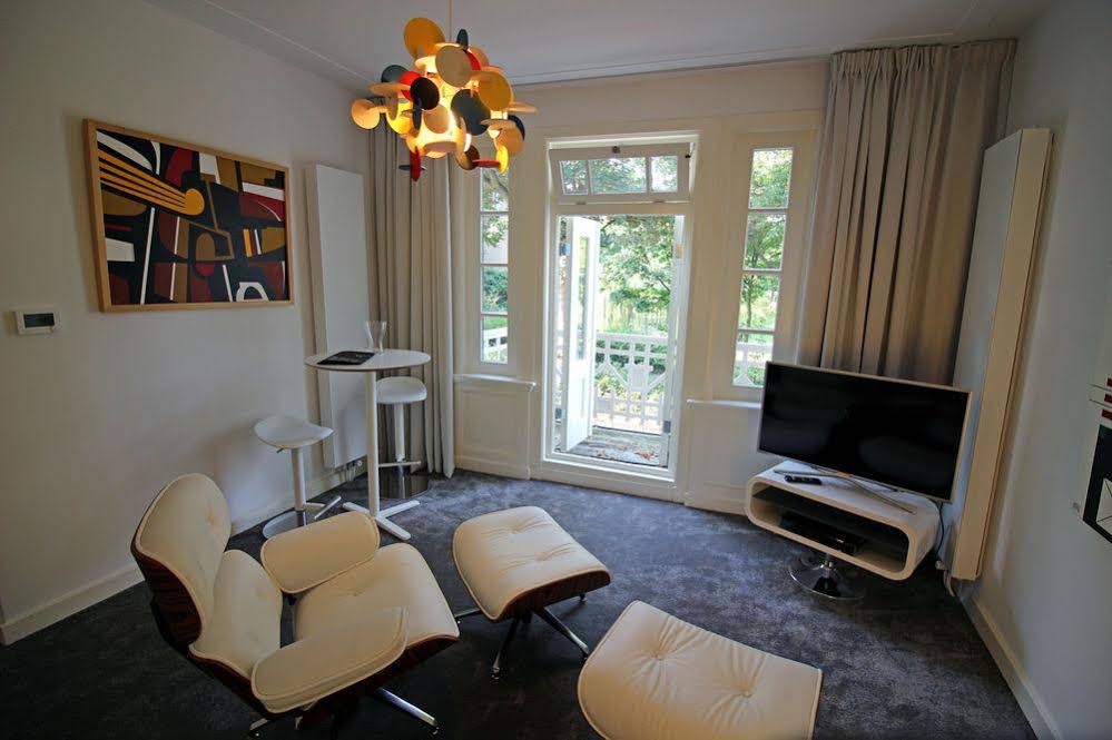 Aparthotel Kronenburgerpark
