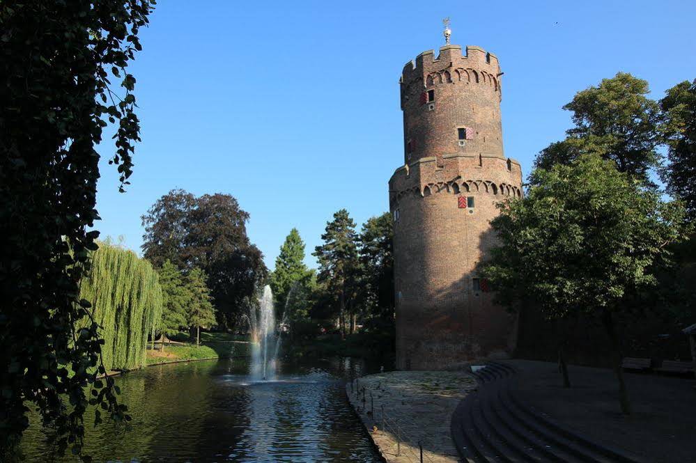Aparthotel Kronenburgerpark