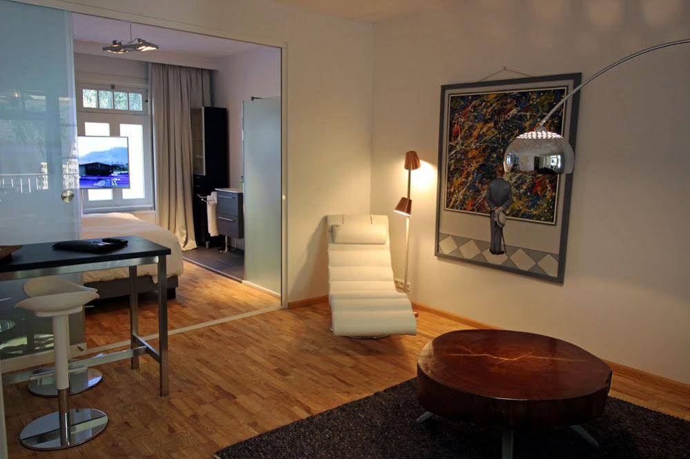 Aparthotel Kronenburgerpark