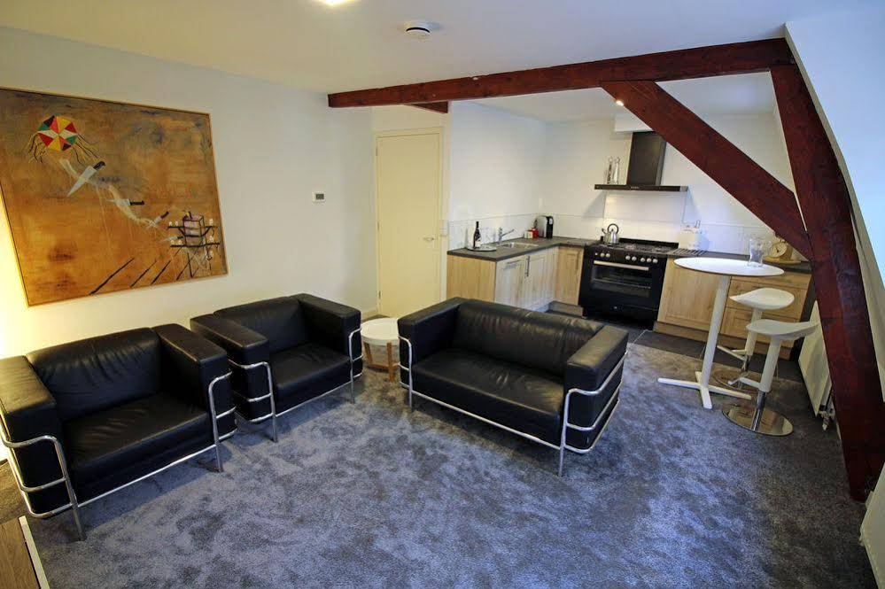 Aparthotel Kronenburgerpark
