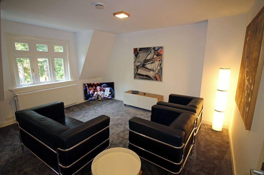 Aparthotel Kronenburgerpark