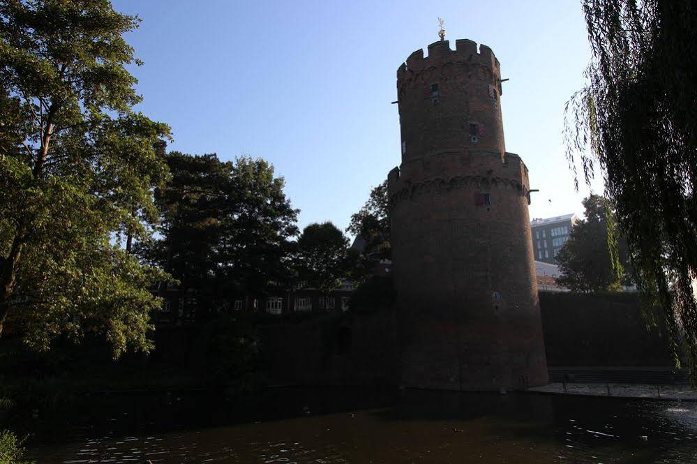 Aparthotel Kronenburgerpark