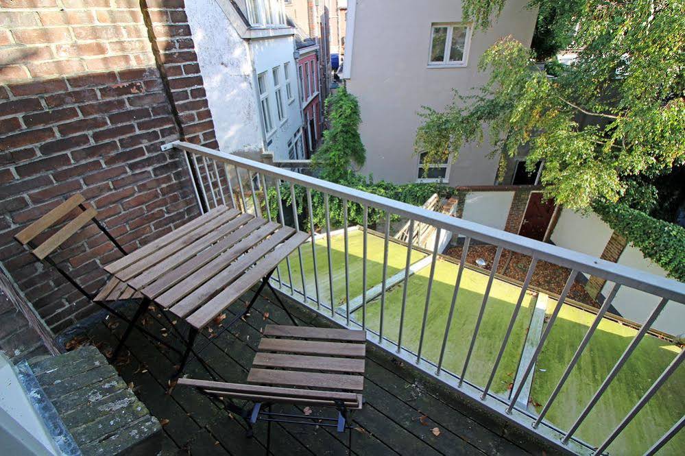 Aparthotel Kronenburgerpark