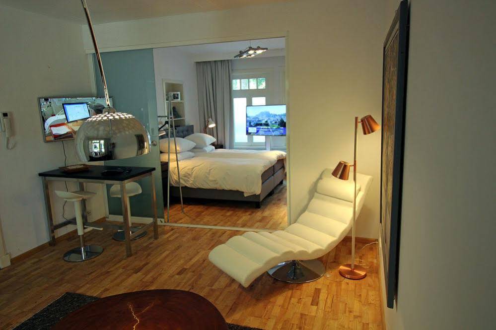 Aparthotel Kronenburgerpark