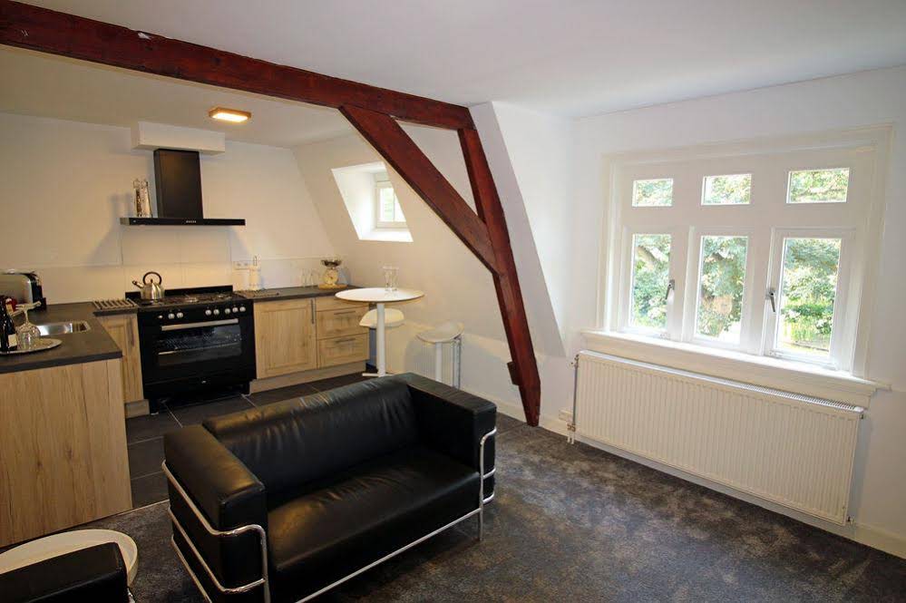 Aparthotel Kronenburgerpark