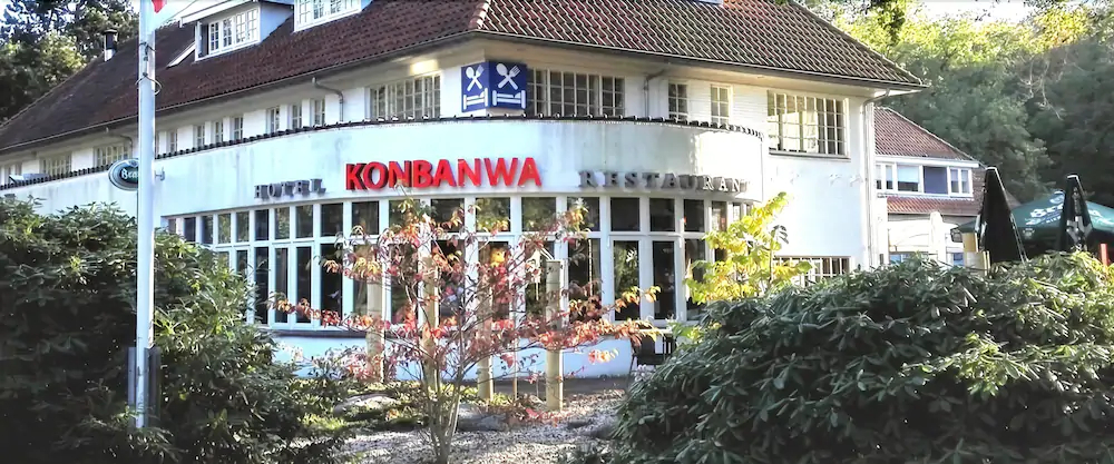 Hotel Restaurant Konbanwa