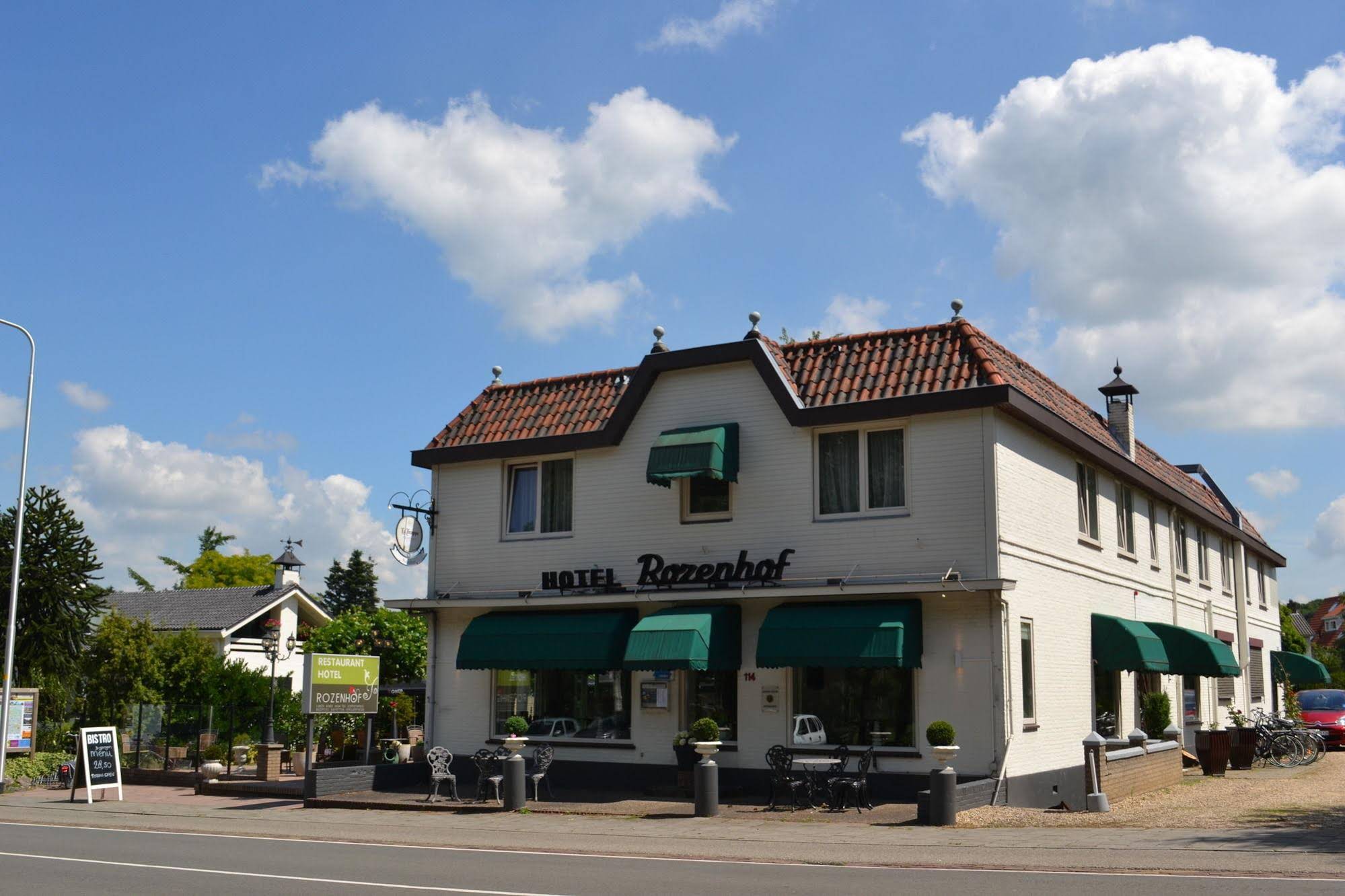 Rozenhof Restaurant & Hotel