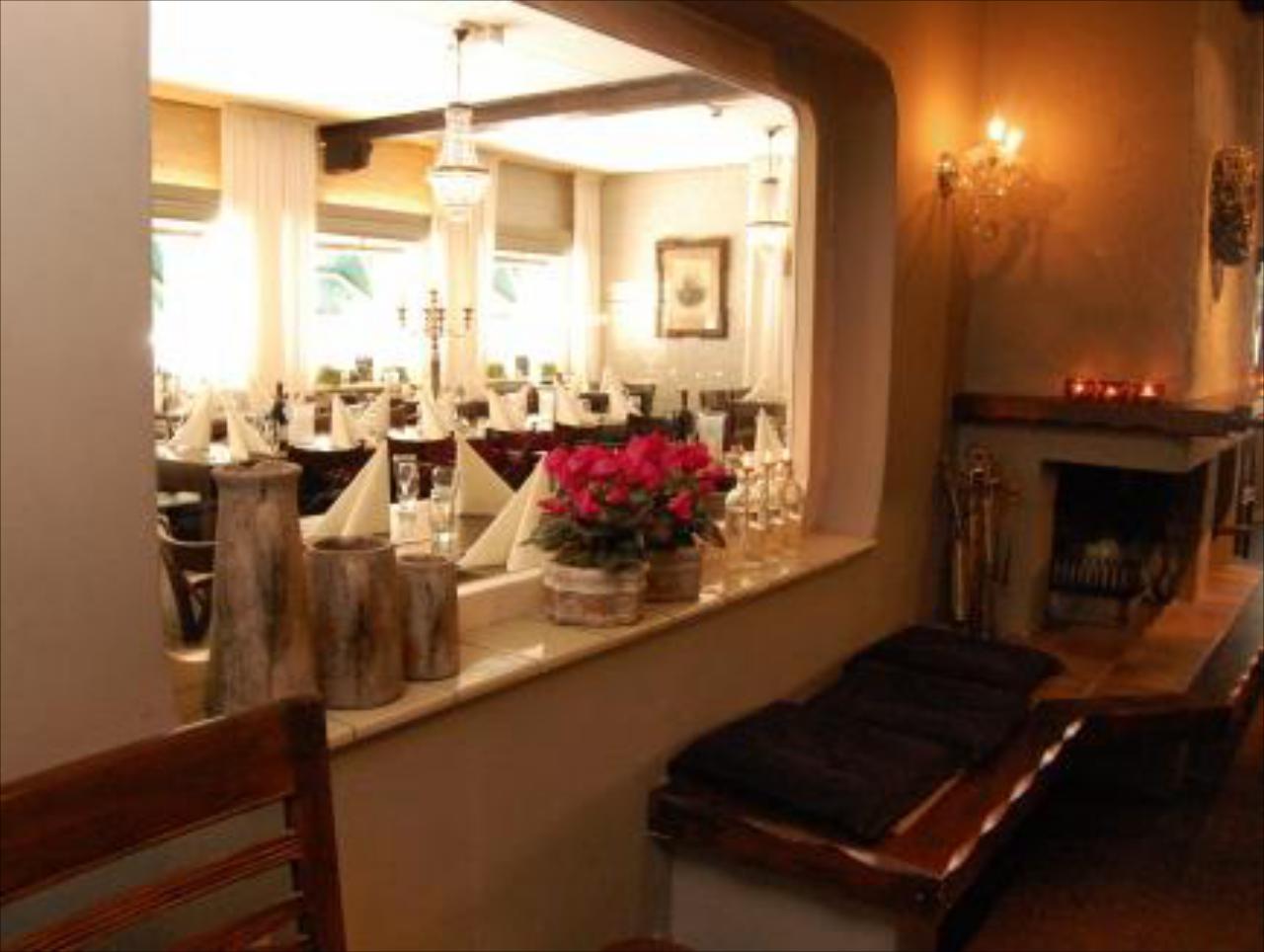 Restaurant 'de Vossenberg'