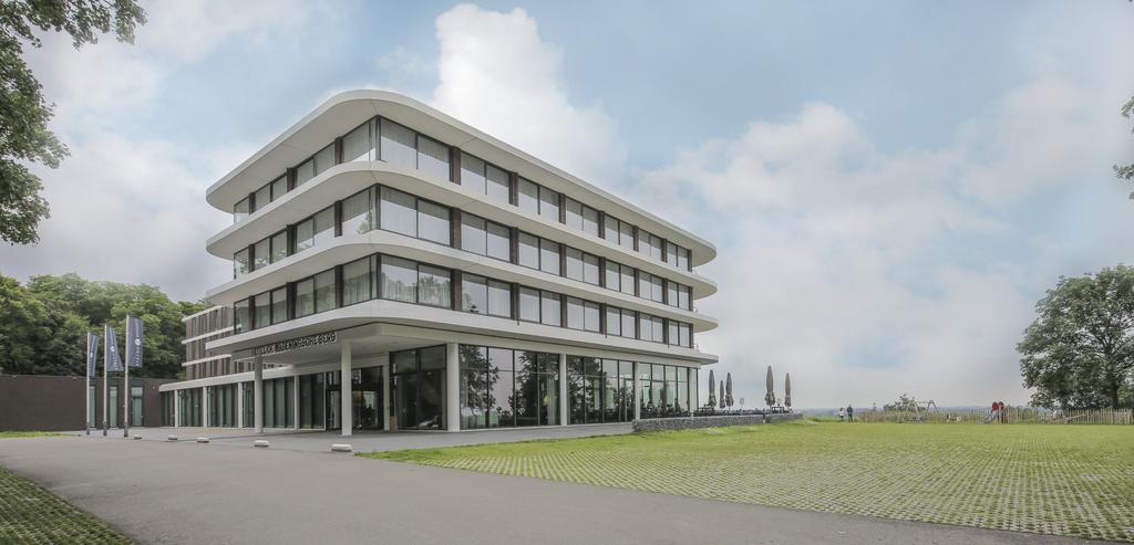 Fletcher Hotel-Restaurant De Wageningsche Berg