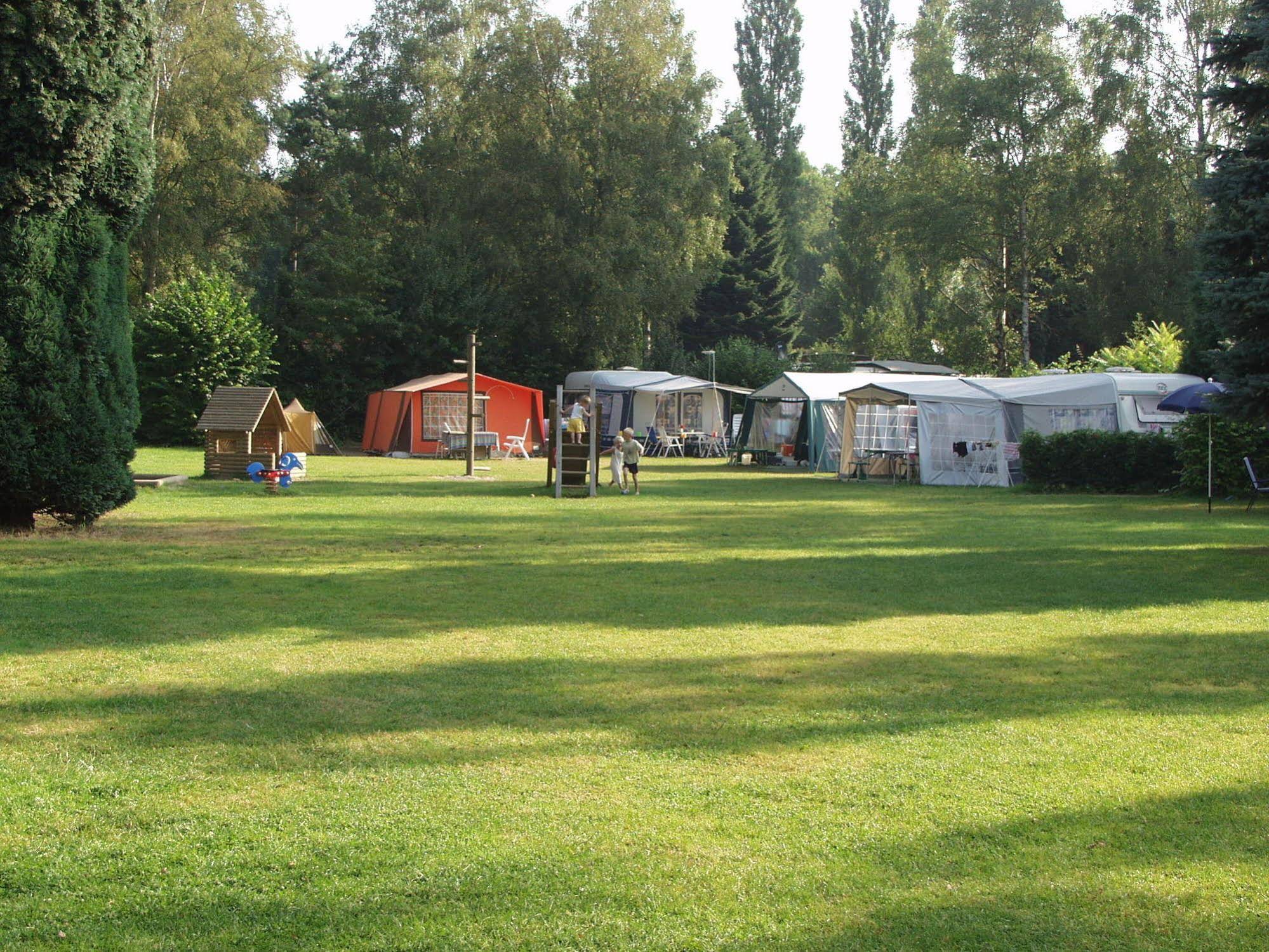 Topparken Recreatiepark de Wielerbaan
