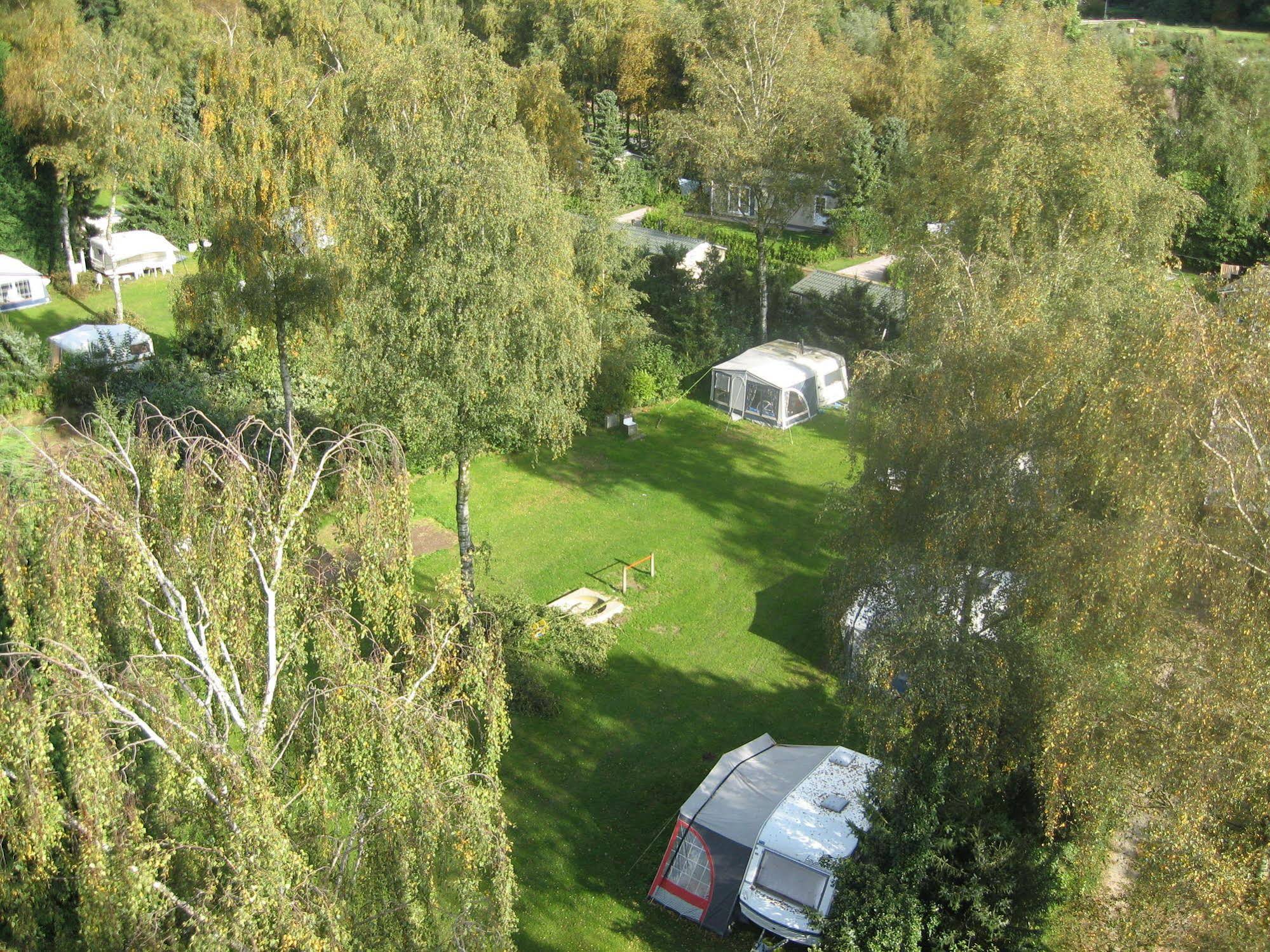 Topparken Recreatiepark de Wielerbaan
