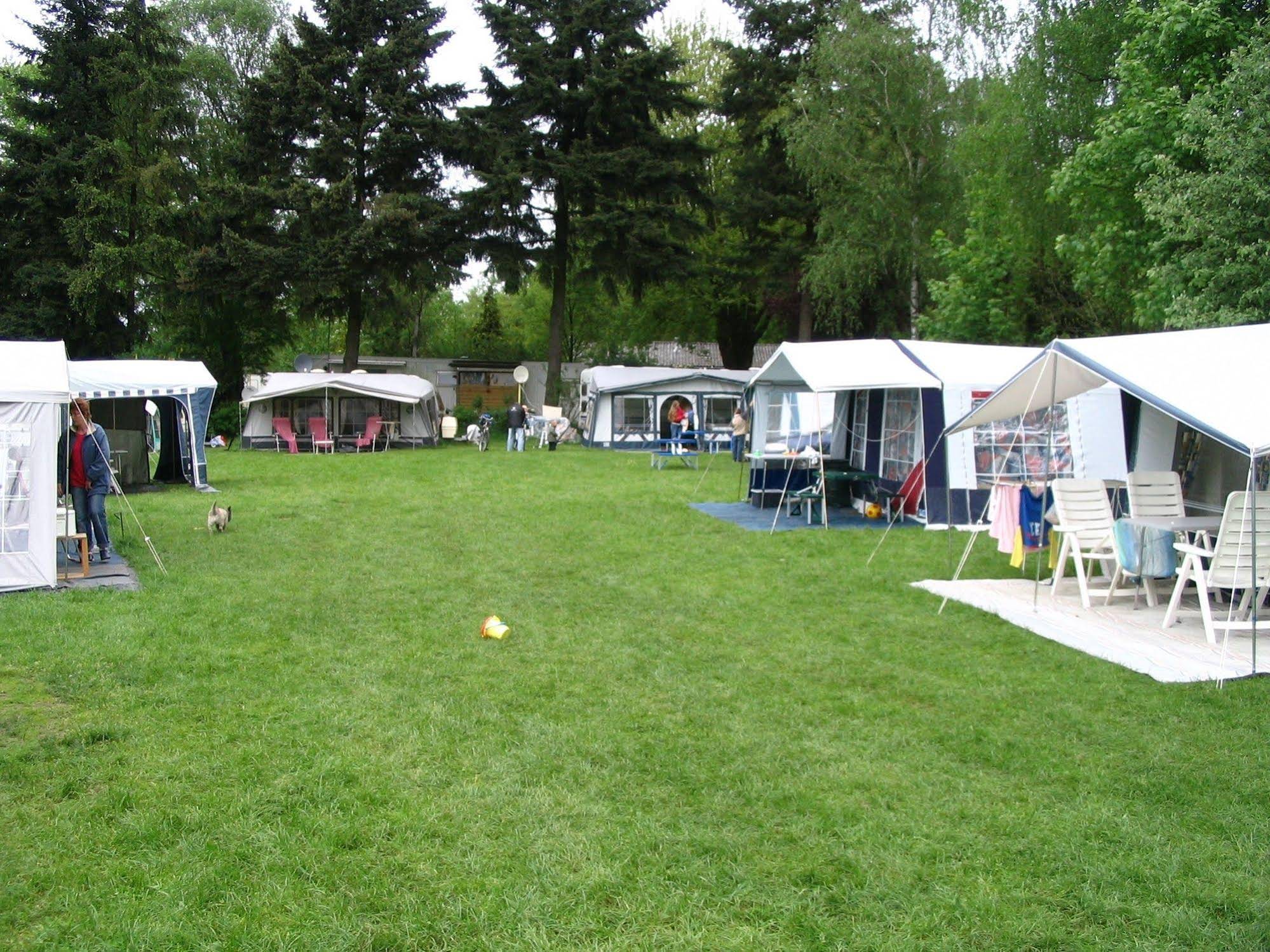 Topparken Recreatiepark de Wielerbaan