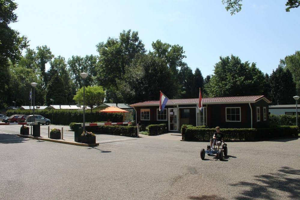 Topparken Recreatiepark de Wielerbaan