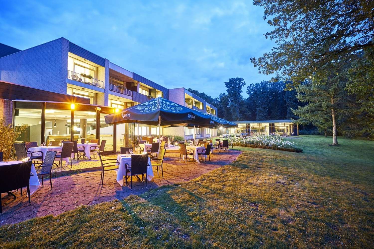Fletcher Hotel-Restaurant De Buunderkamp