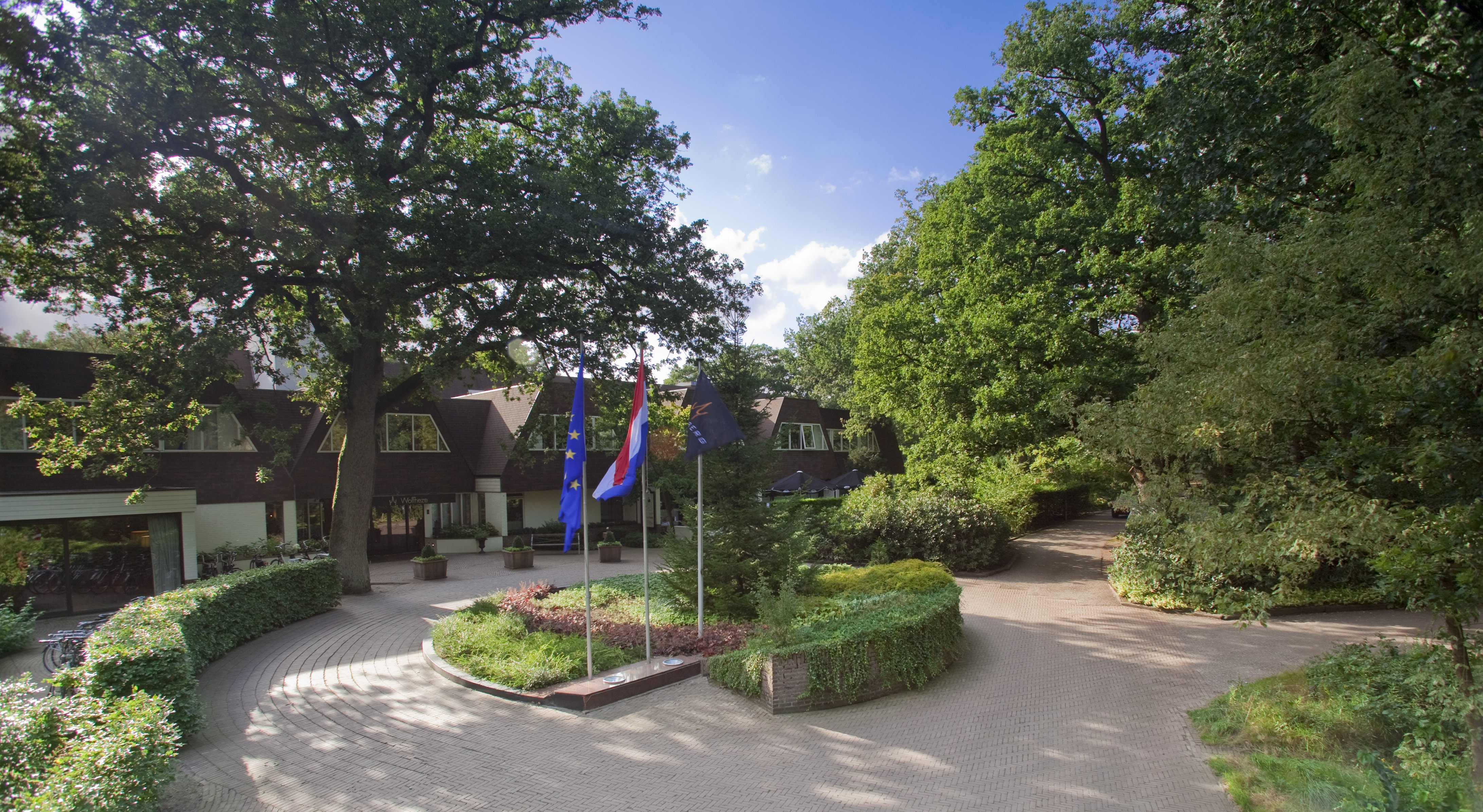 Fletcher Hotel-Restaurant Wolfheze