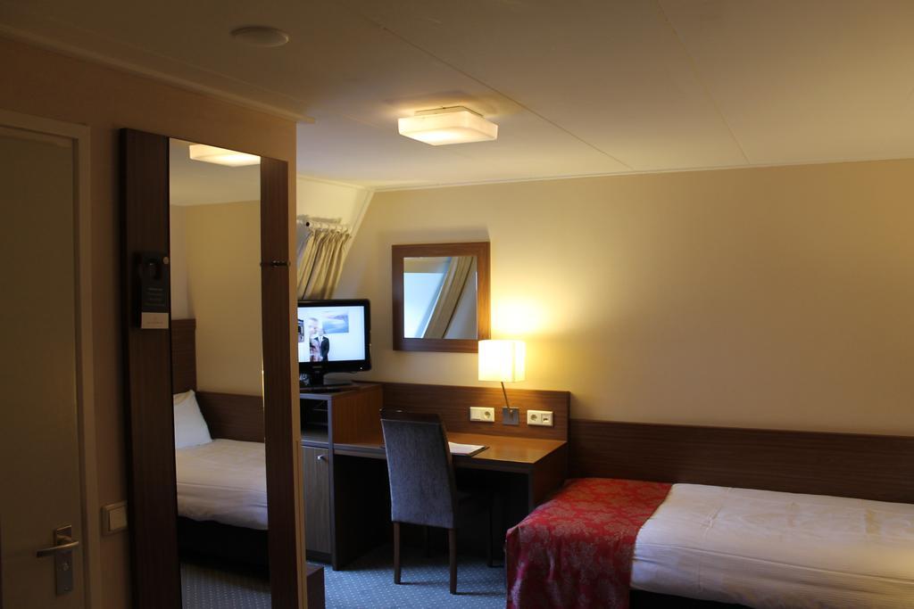 Fletcher Hotel-Restaurant Wolfheze