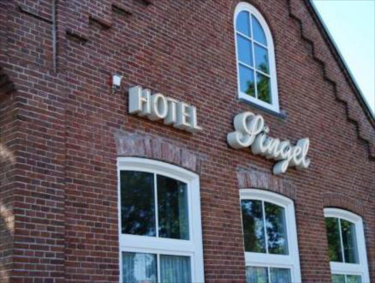 Hotel Aan De Singel