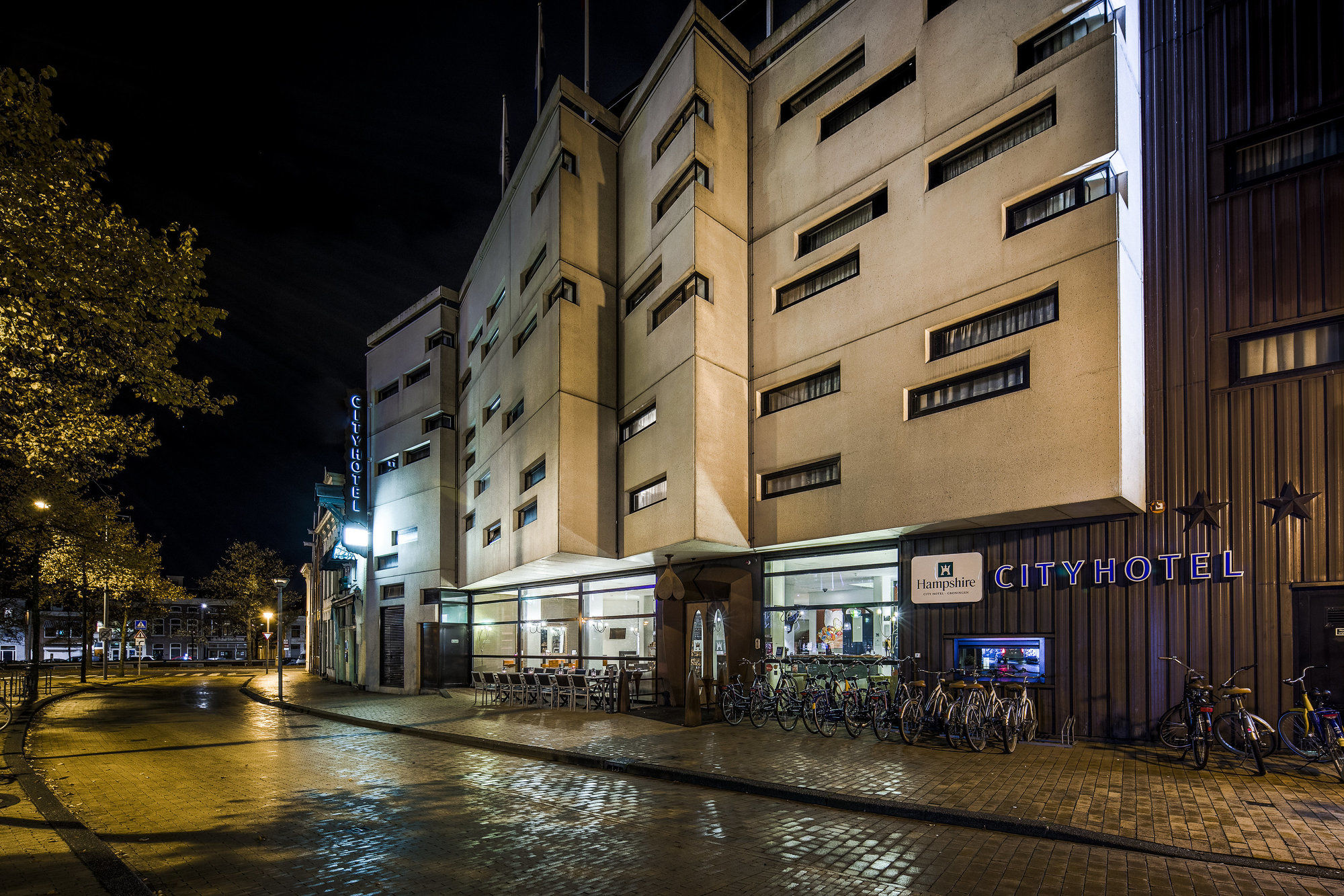 City Hotel Groningen