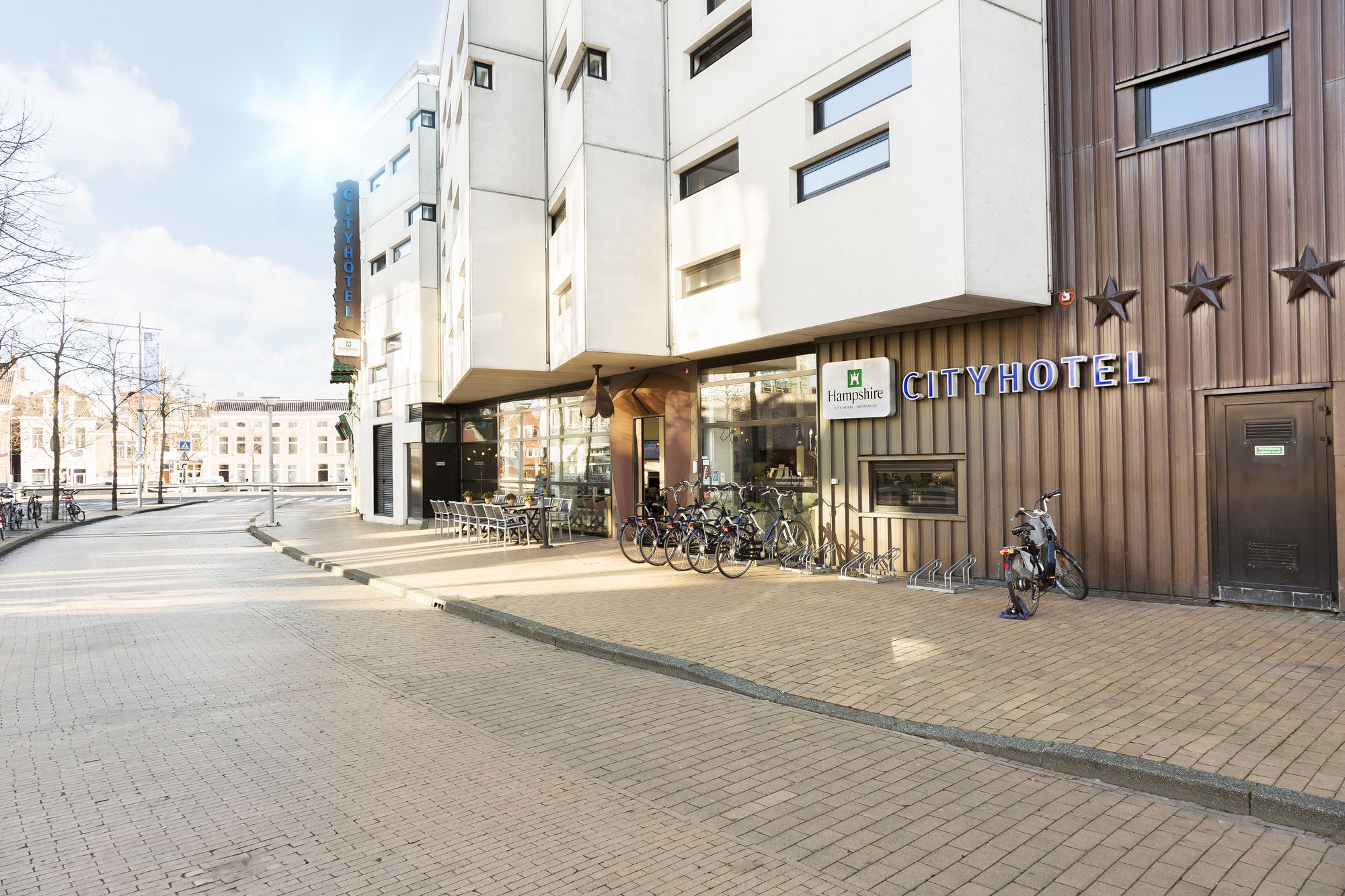 City Hotel Groningen