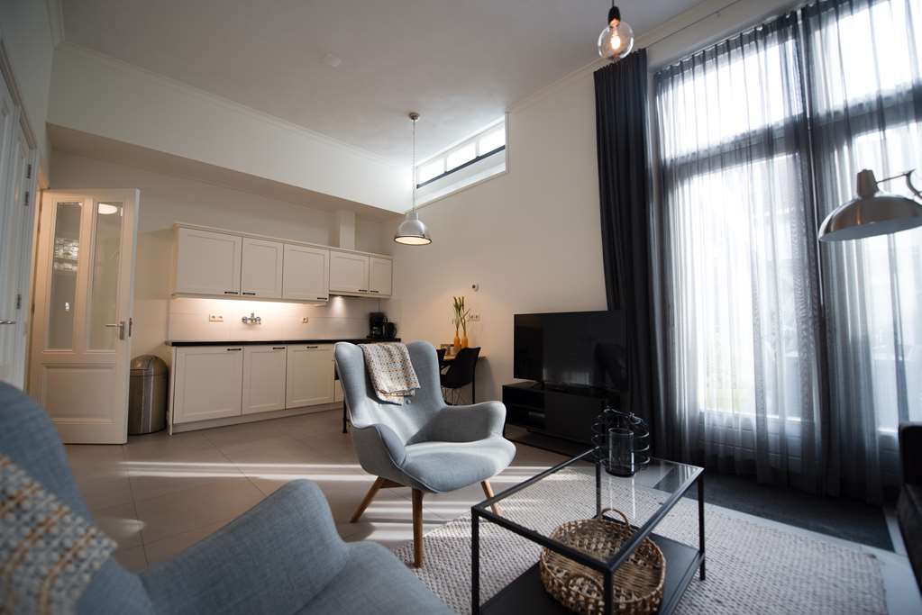 Flonk Hotel Groningen Centre, BW Signature Collection