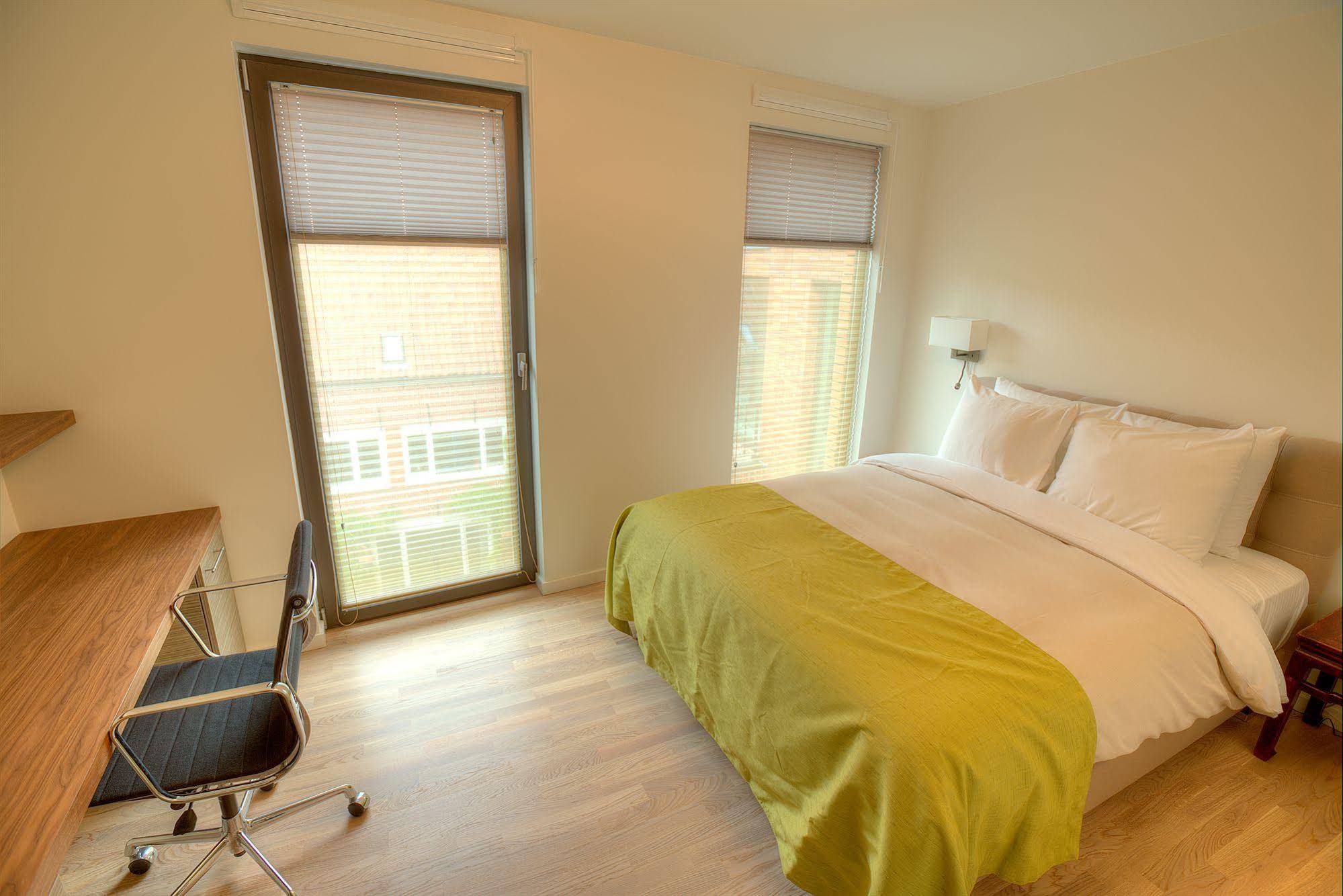 Hotel Miss Blanche Short Stay Suites & Apartments