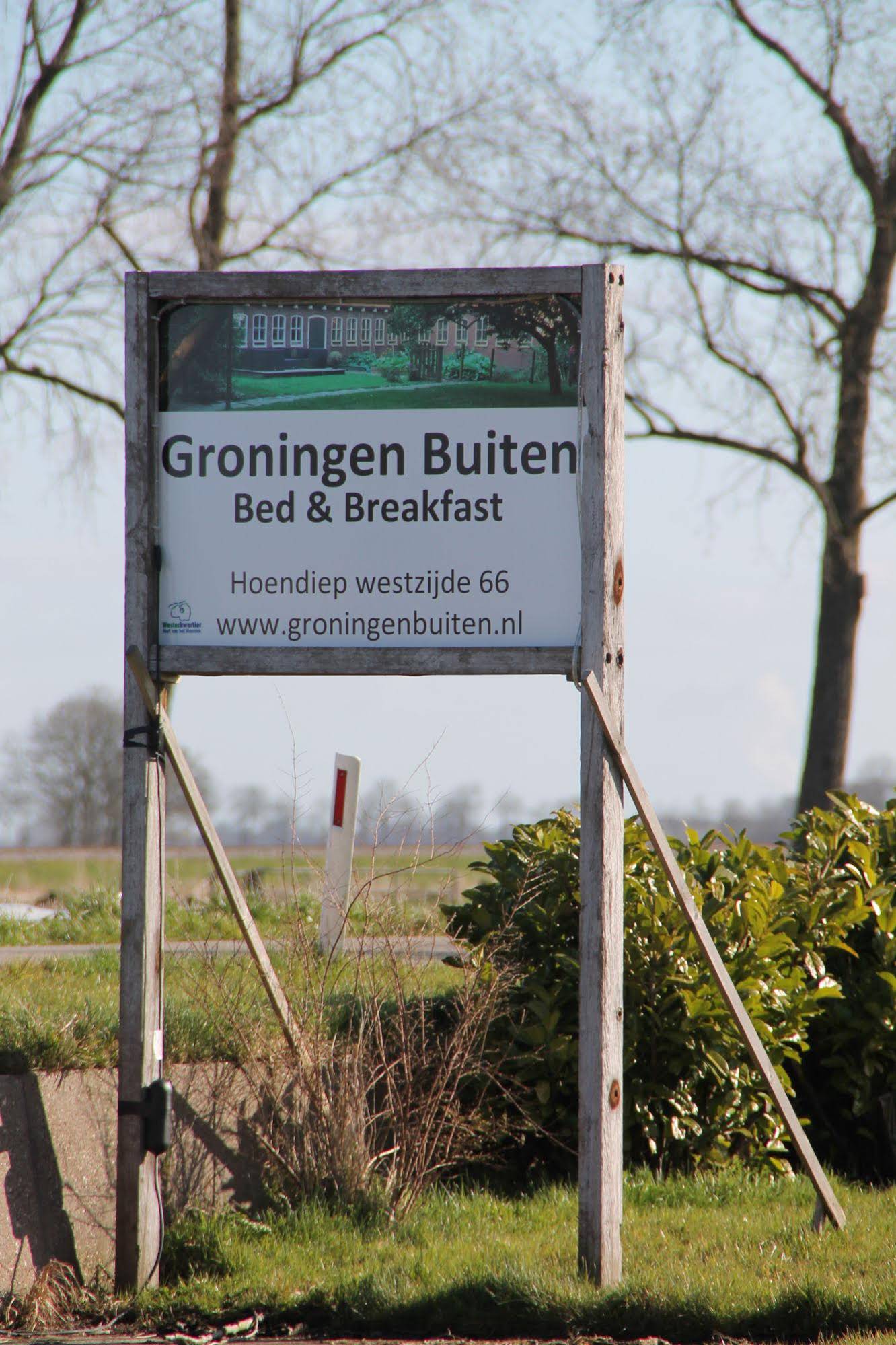 Groningen Buiten B&B