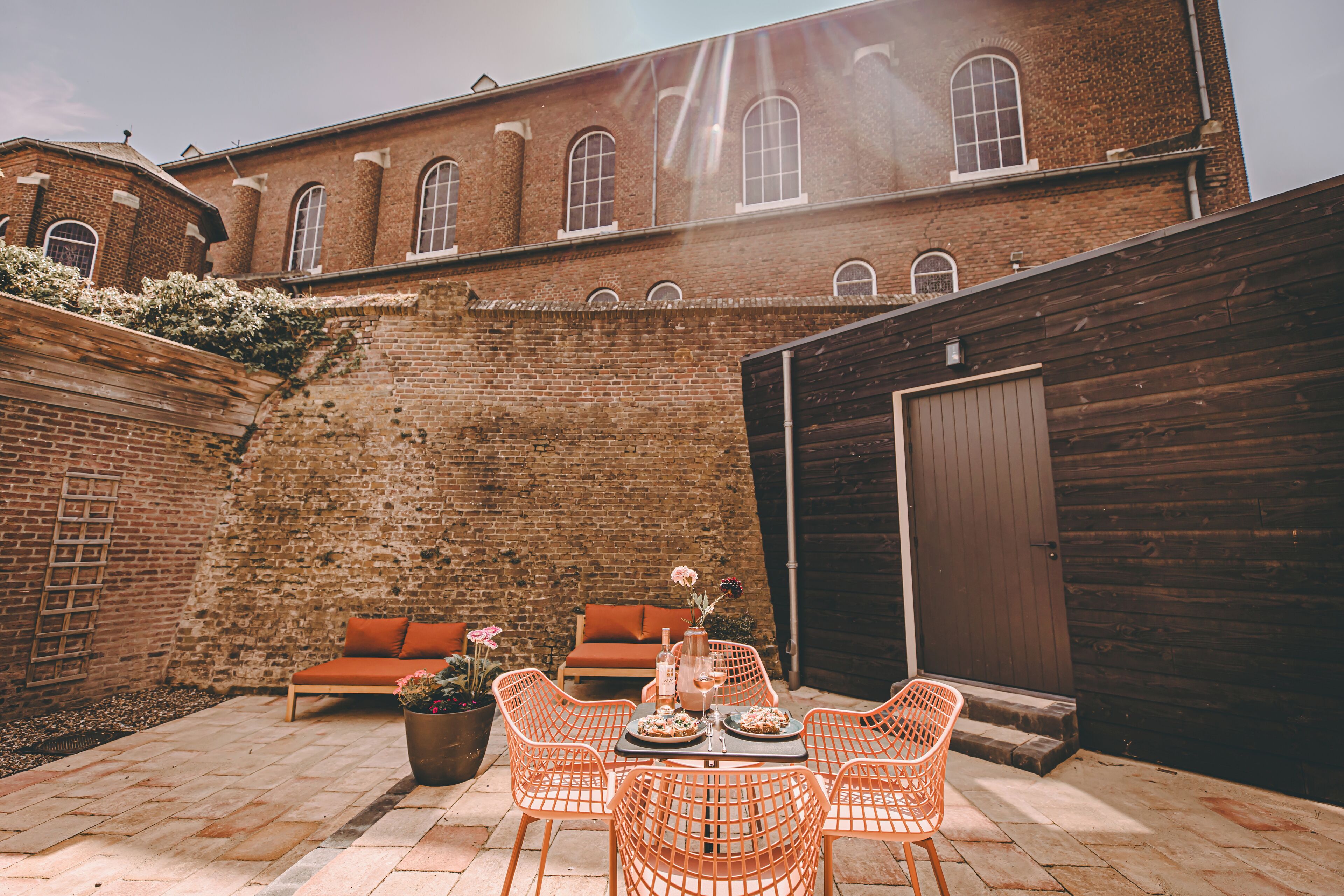 Hotel Centraal Baarlo