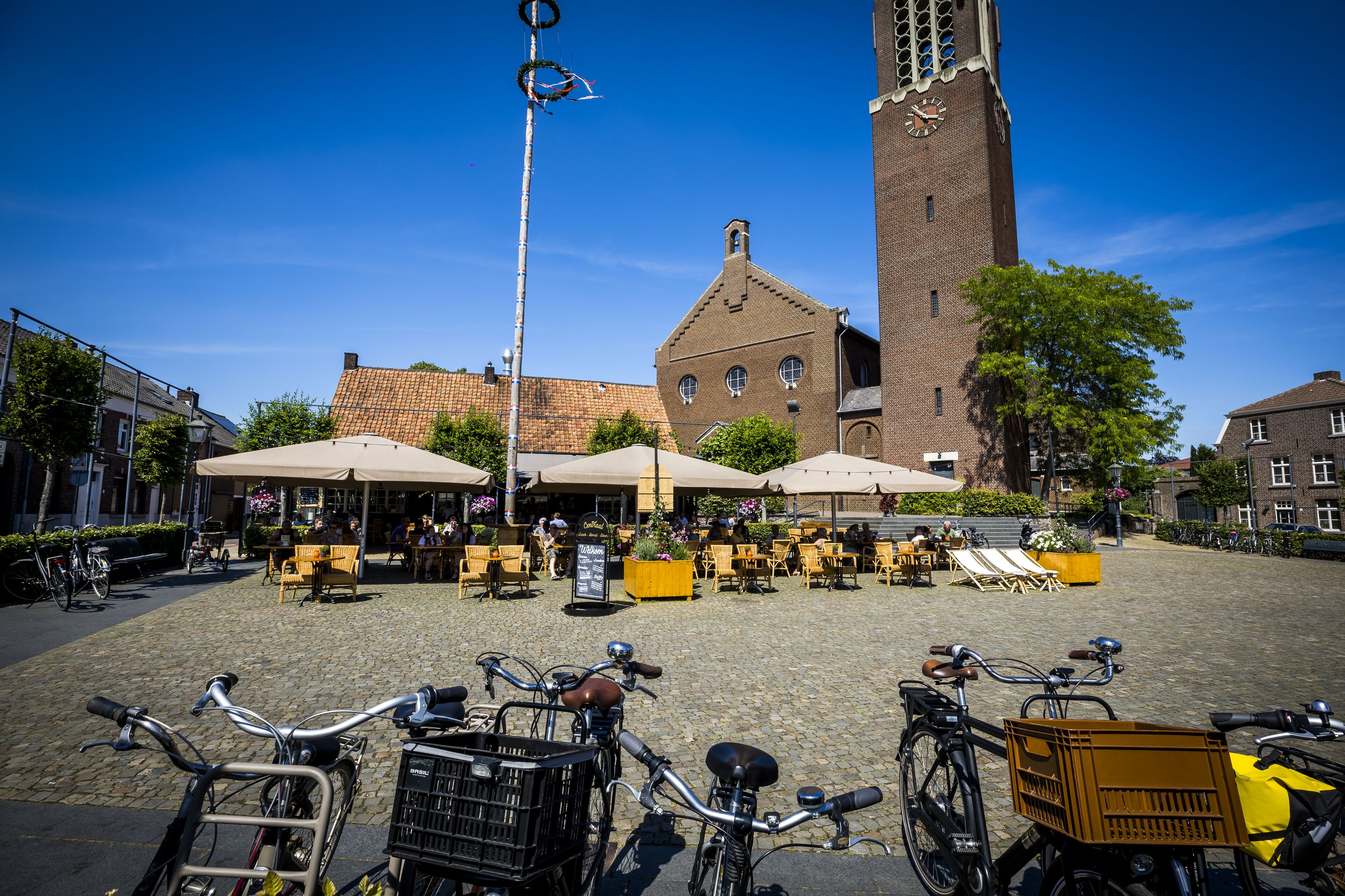 Hotel Centraal Baarlo