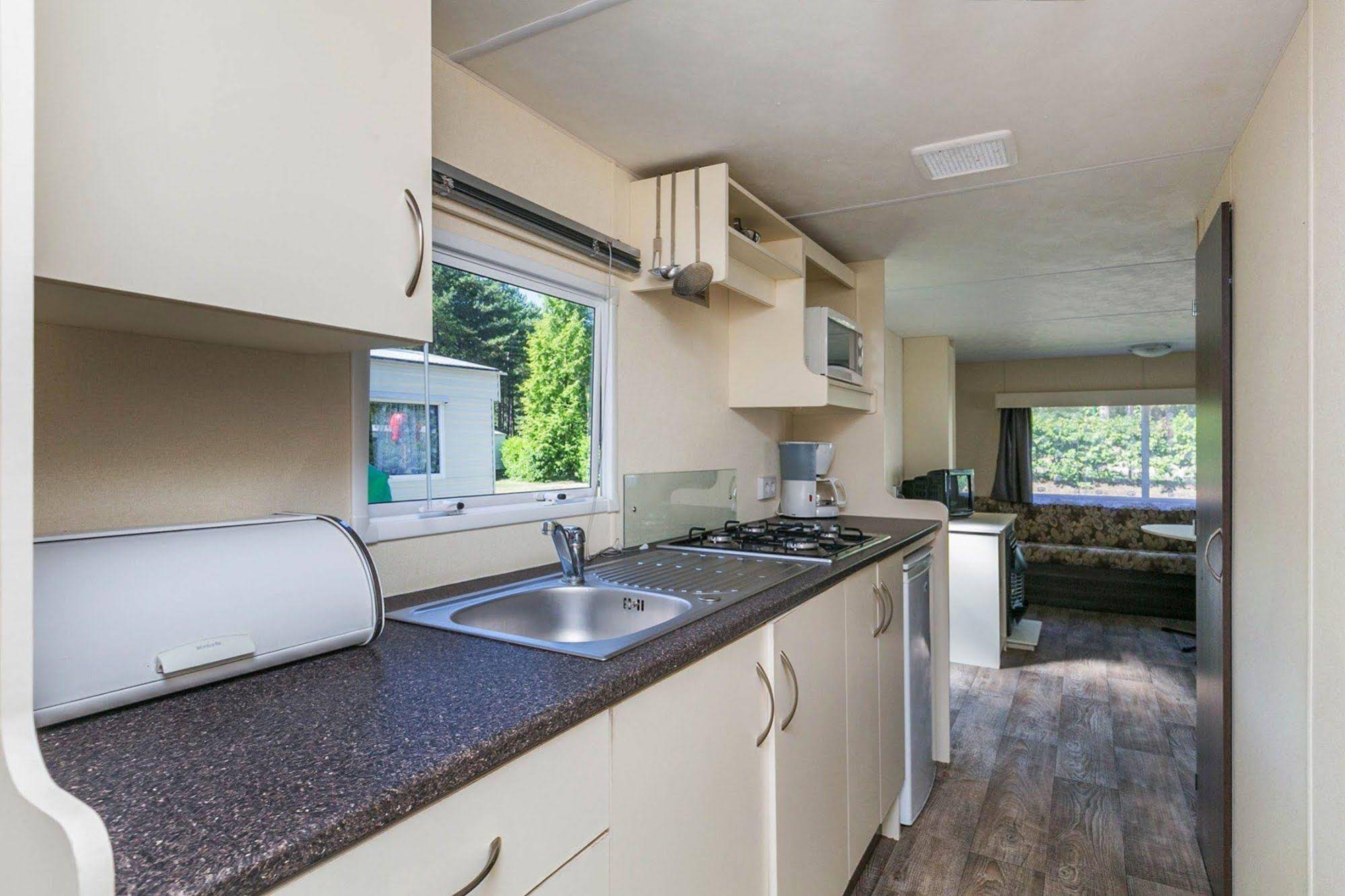 Oostappen Vakantiepark de Berckt