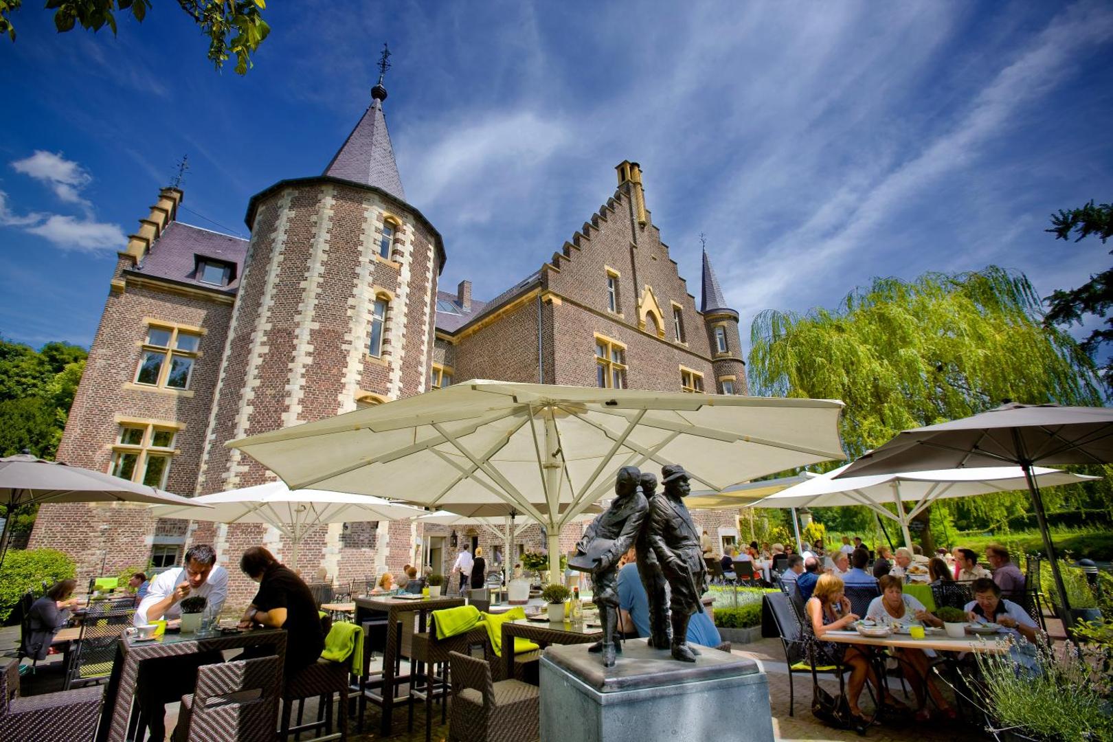Van der Valk Hotel Kasteel TerWorm