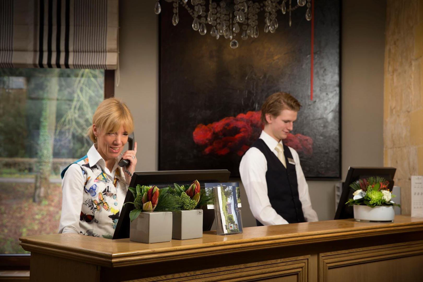 Van der Valk Hotel Kasteel TerWorm