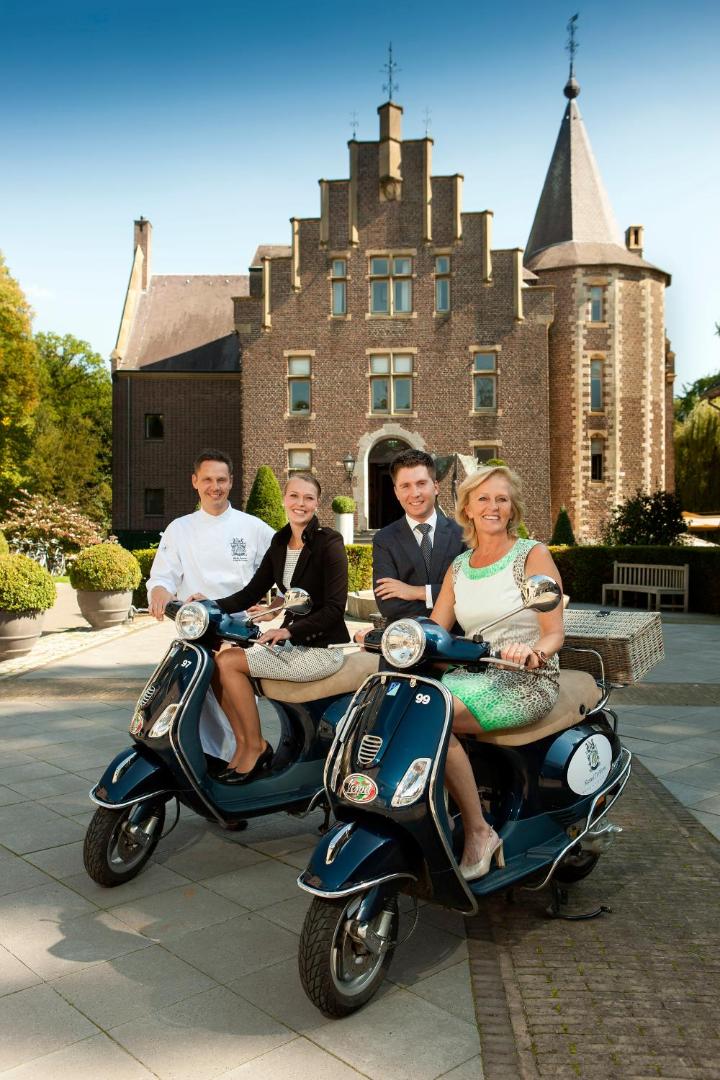 Van der Valk Hotel Kasteel TerWorm
