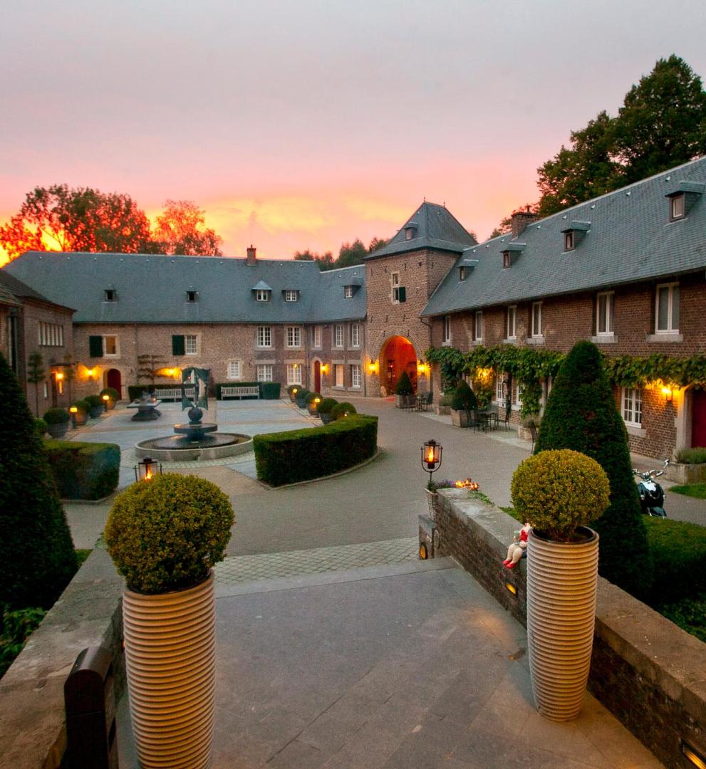 Van der Valk Hotel Kasteel TerWorm