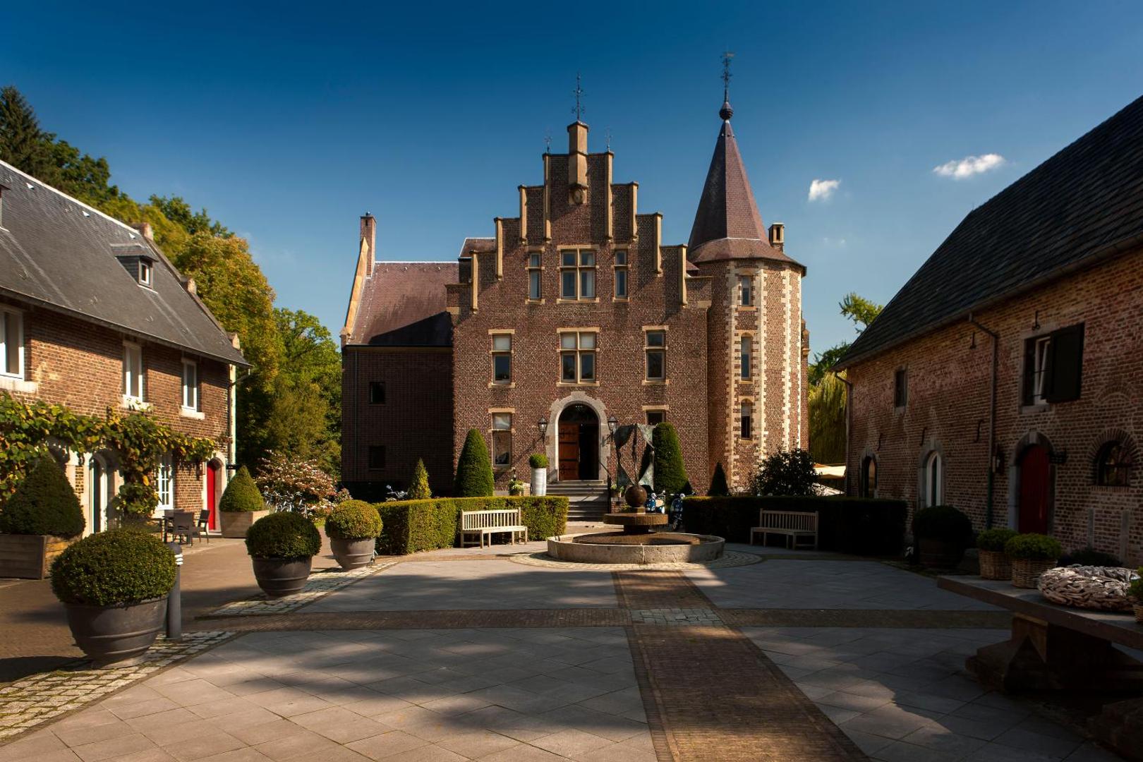 Van der Valk Hotel Kasteel TerWorm