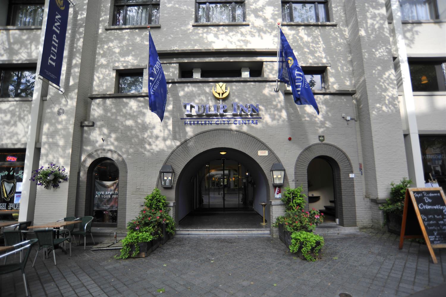Tulip Inn Heerlen City Centre