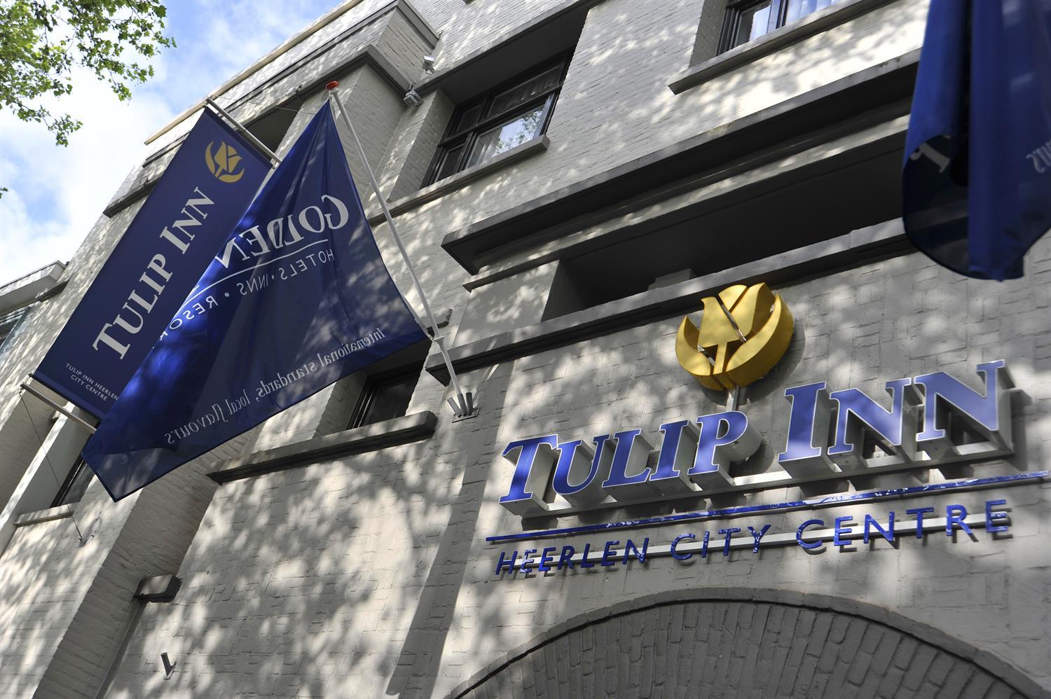 Tulip Inn Heerlen City Centre