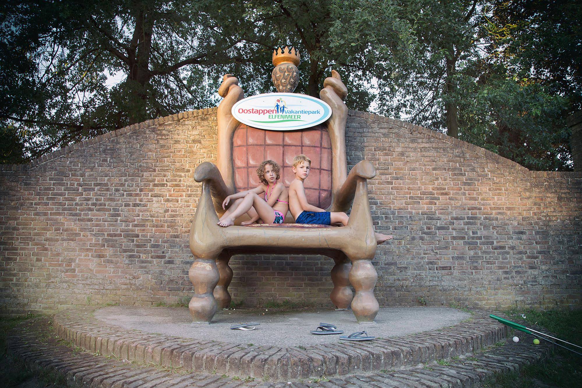 Oostappen Vakantiepark Elfenmeer