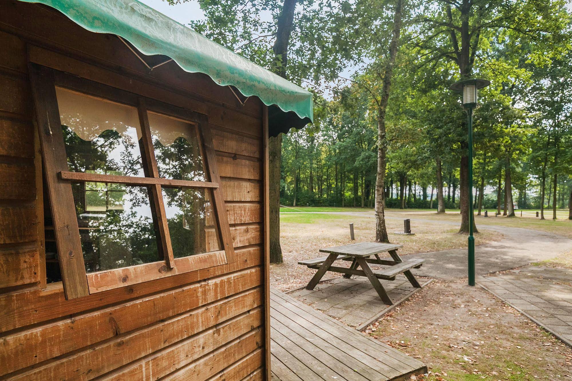Oostappen Vakantiepark Elfenmeer