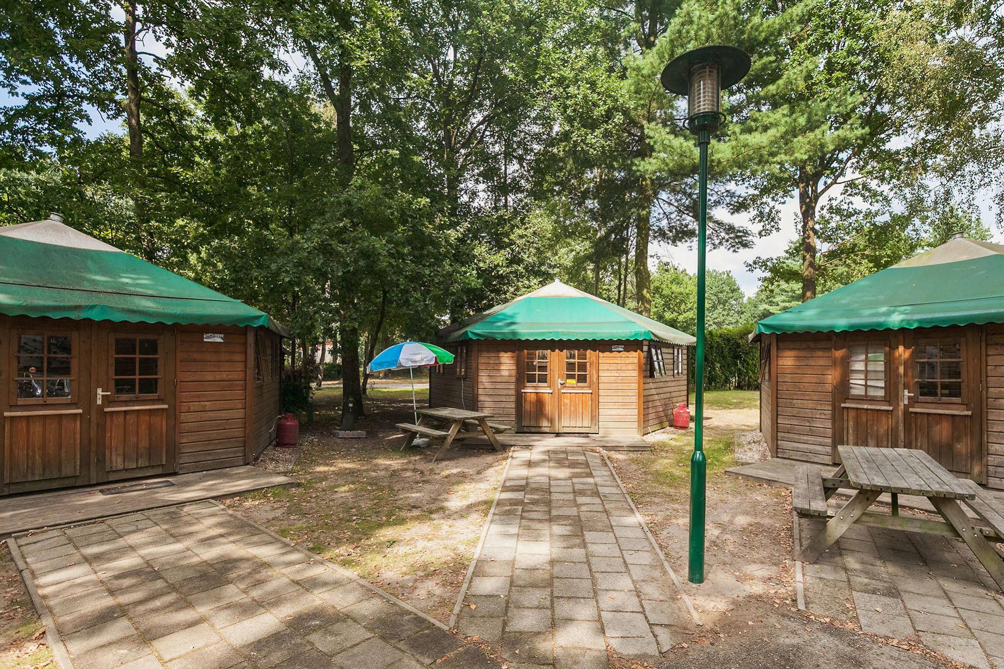 Oostappen Vakantiepark Elfenmeer