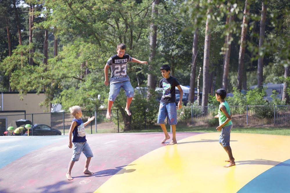 Oostappen Vakantiepark Elfenmeer