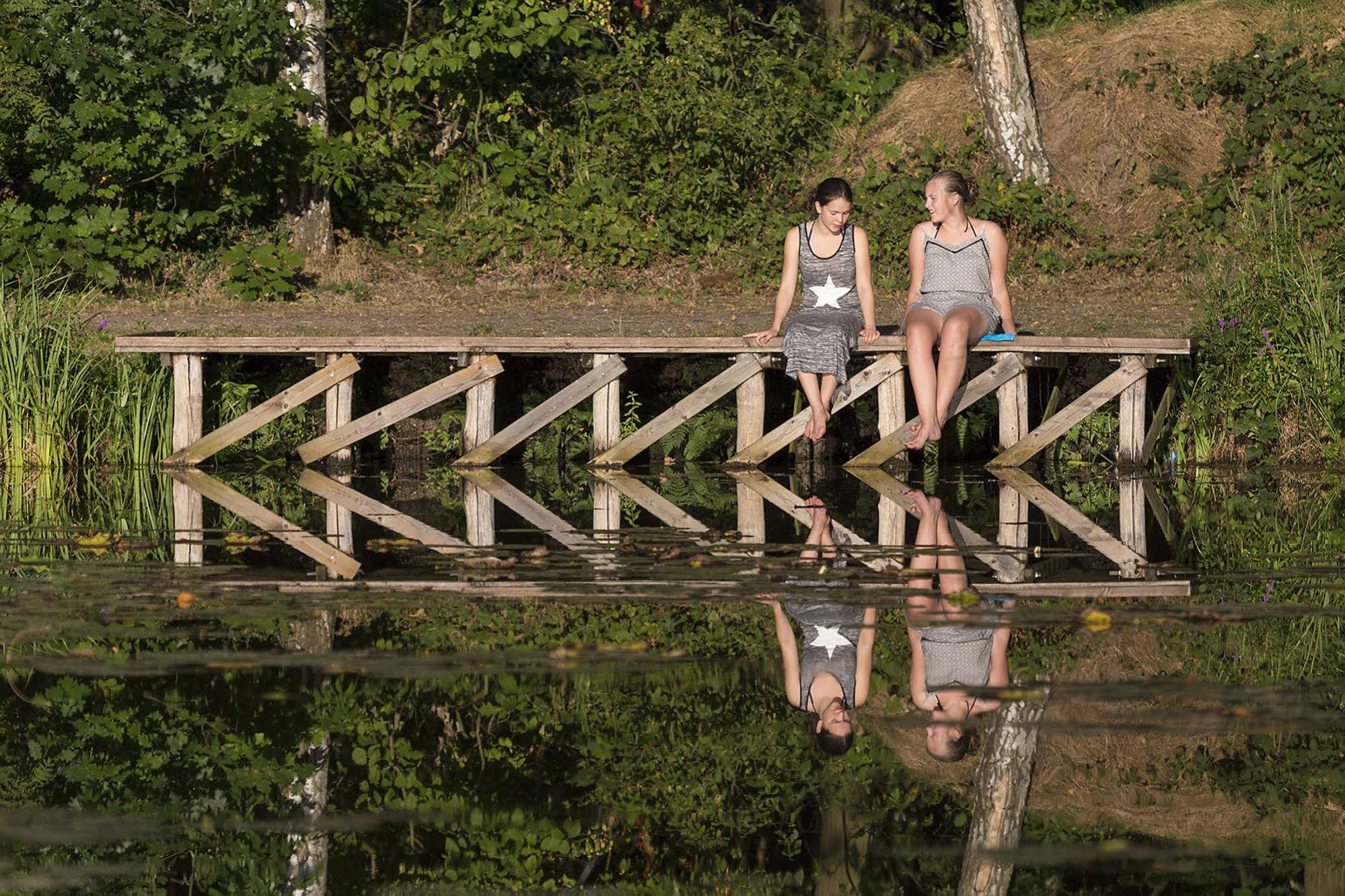 Oostappen Vakantiepark Elfenmeer