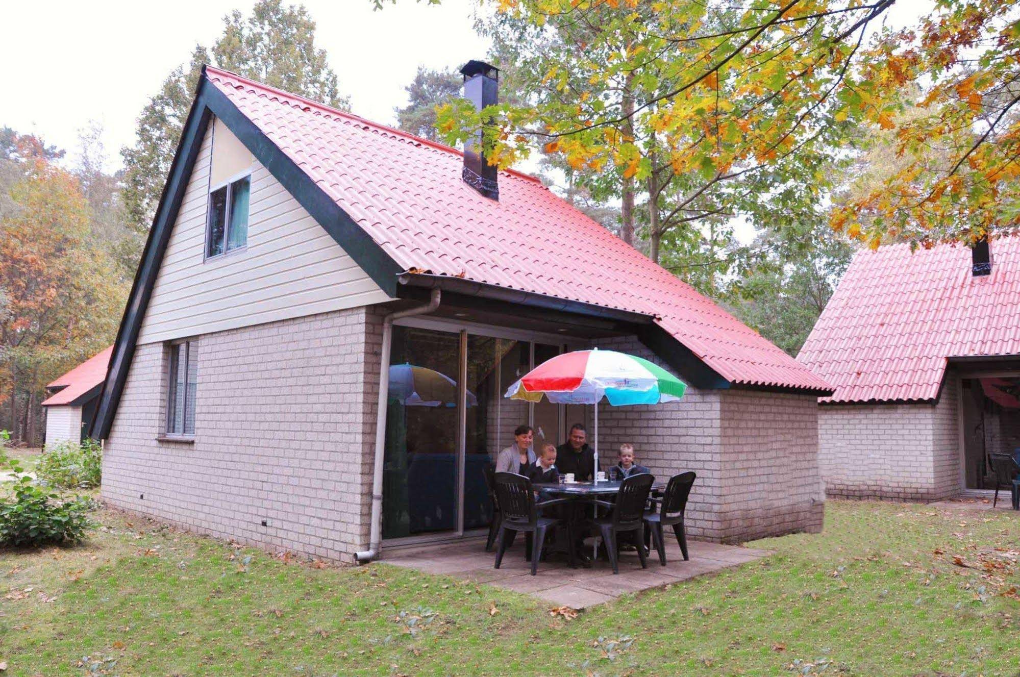 Oostappen Vakantiepark Elfenmeer
