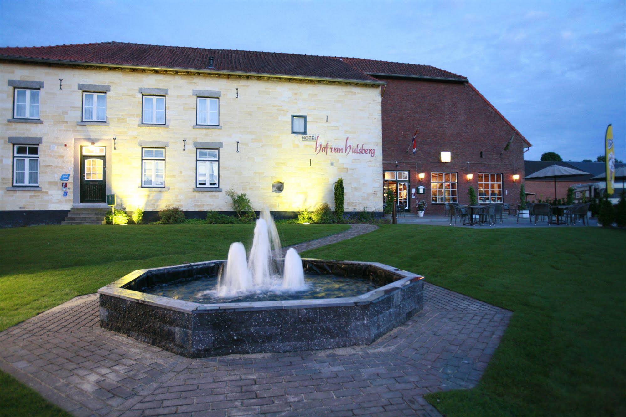 Hotel Hof van Hulsberg