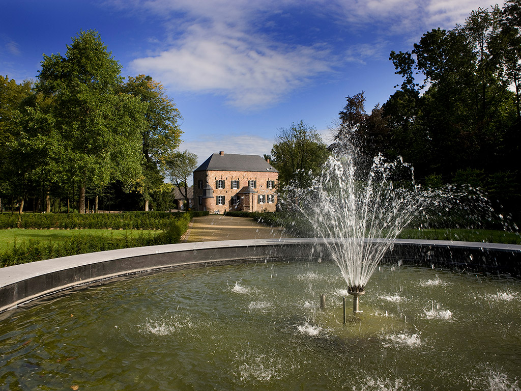 Fletcher Hotel-Restaurant Kasteel Erenstein