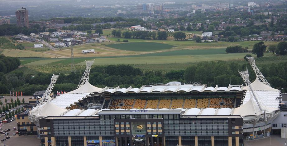 Fletcher Hotel-Restaurant Parkstad-Zuid Limburg