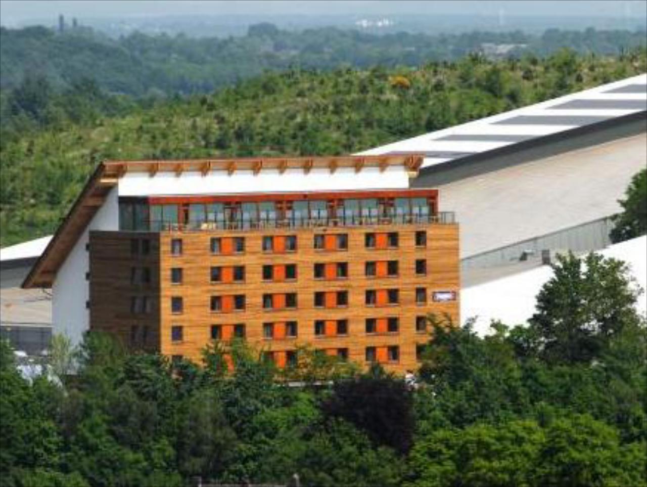 Alpine Hotel Snowworld