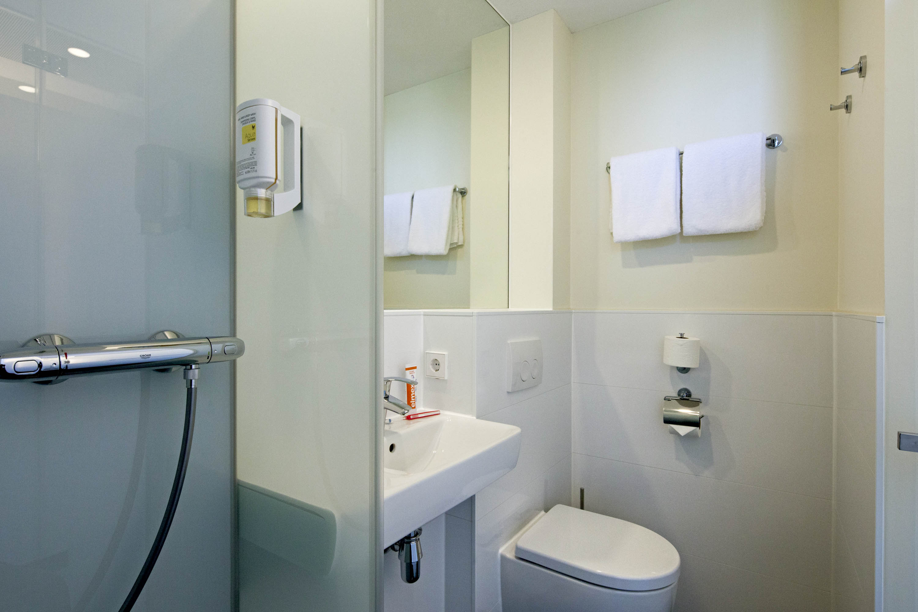 EasyHotel Maastricht City Centre