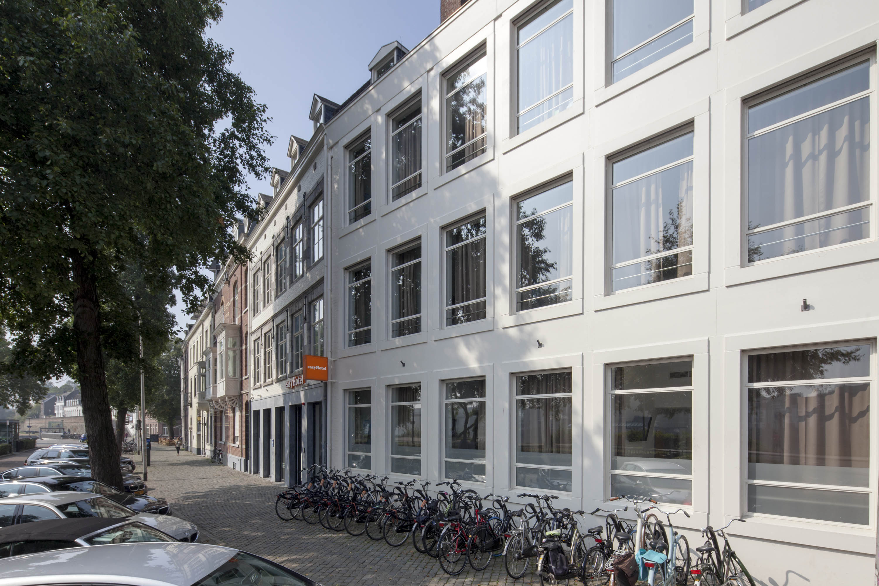 EasyHotel Maastricht City Centre
